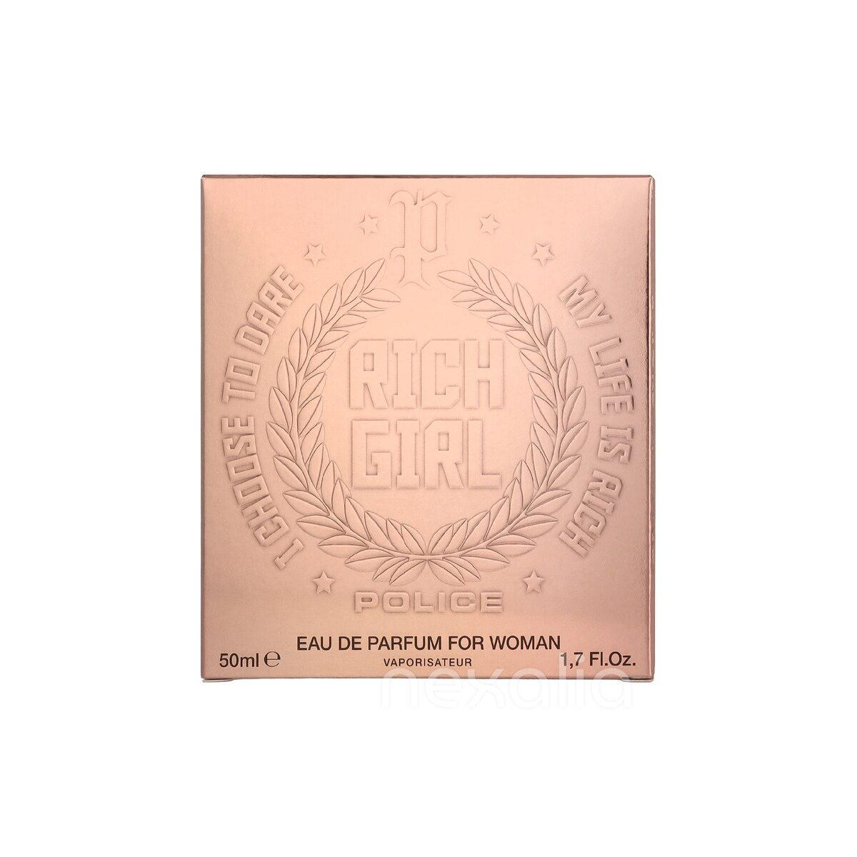 Police Rich Girl For Woman Edp Spray 50 ml