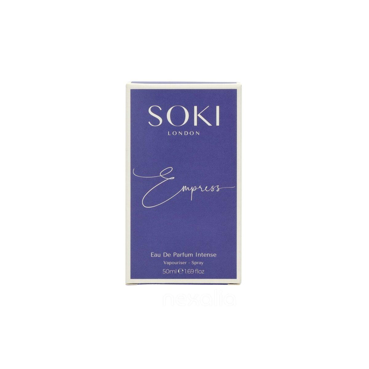 Soki London Empress Intense Edp Spray 50 ml