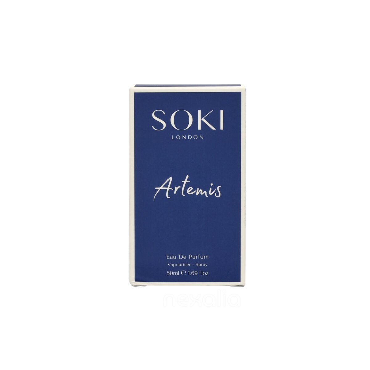 Soki London Artemis Edp Spray 50 ml