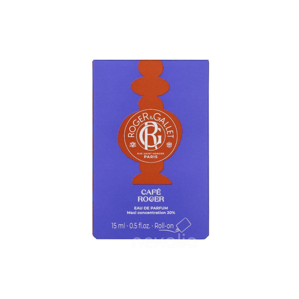 Roger & Gallet Cafe Roger Edp Roll-On 15 ml