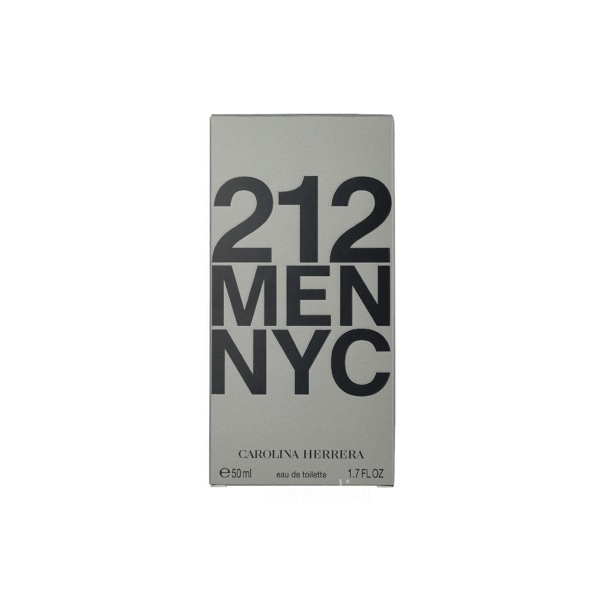 Carolina Herrera 212 NYC Men Edt Spray 200 ml