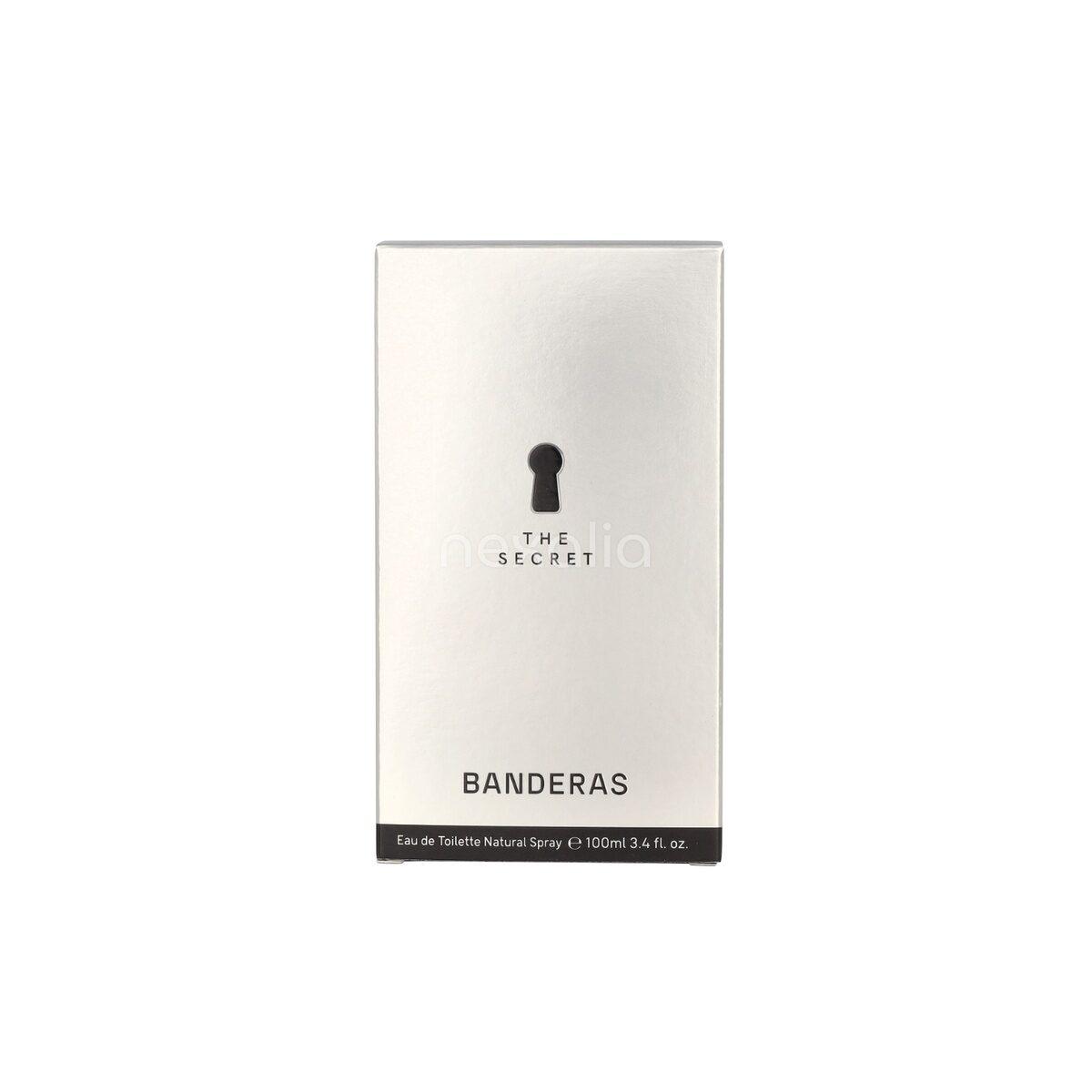 A. Banderas The Secret Edt Spray 100 ml