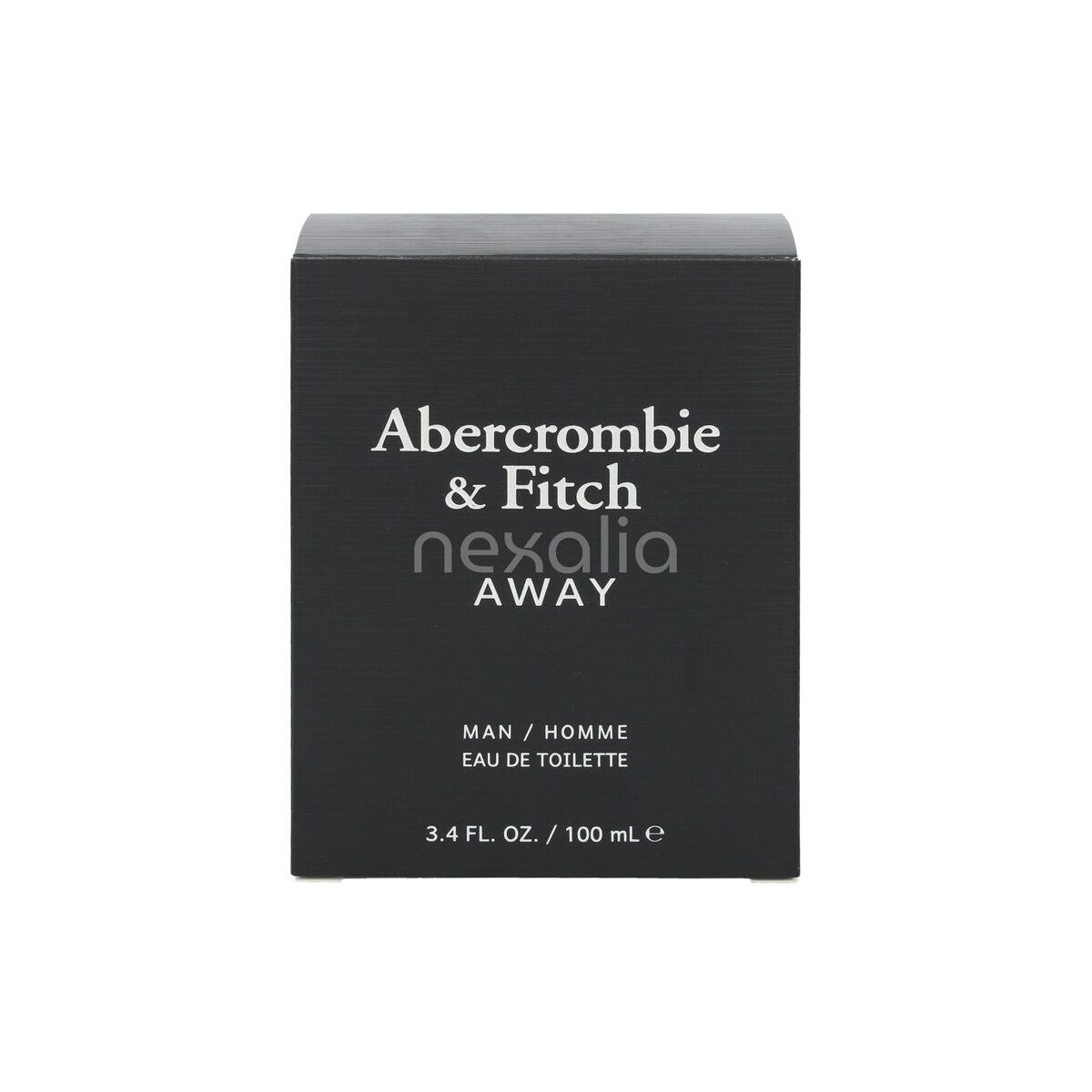 Abercrombie & Fitch Away Man Edt Spray 50 ml