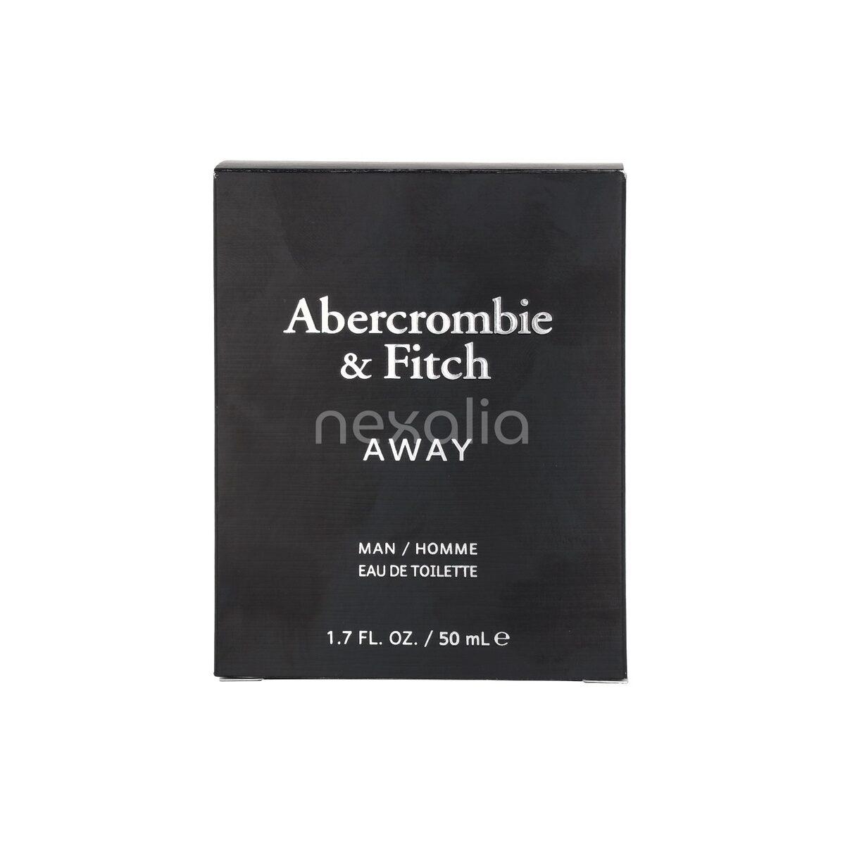 Abercrombie & Fitch Away Man Edt Spray 50 ml