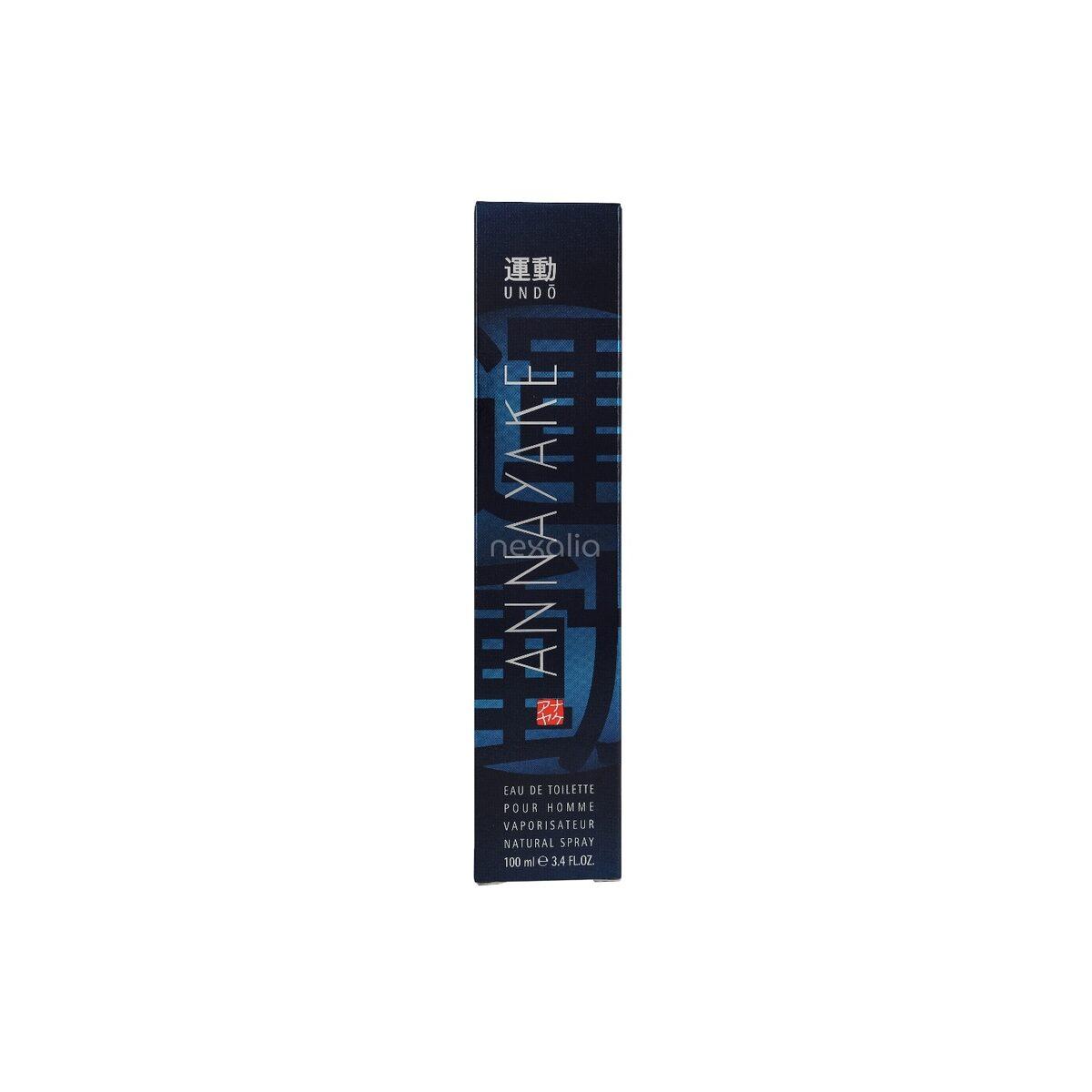 Annayake Undo Pour Homme Edt Spray 100 ml