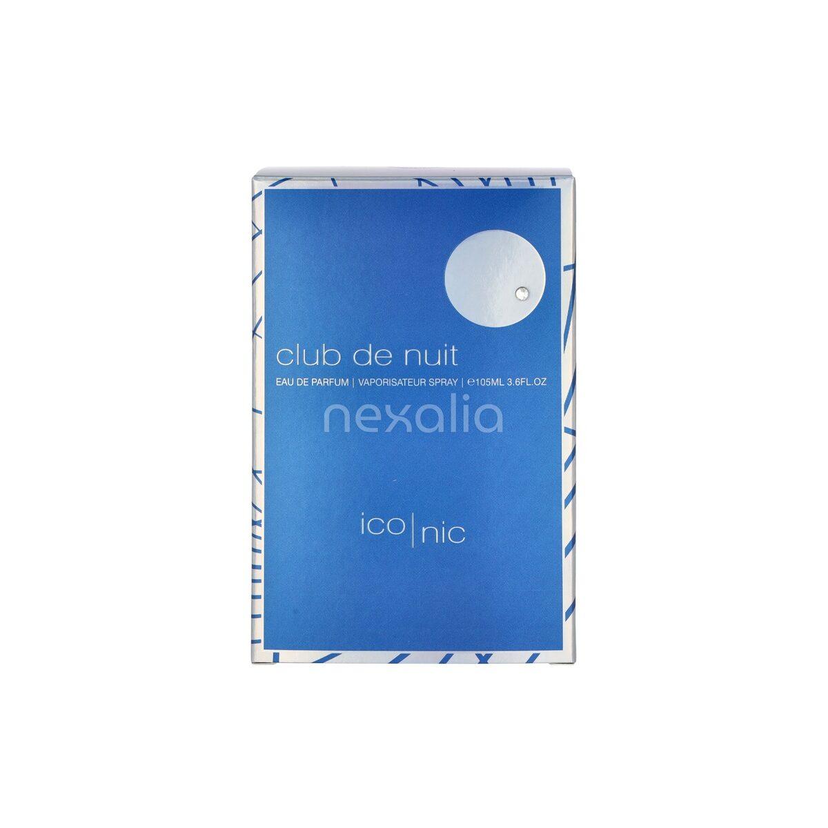Armaf Club De Nuit Blue Iconic Edp Spray 105 ml
