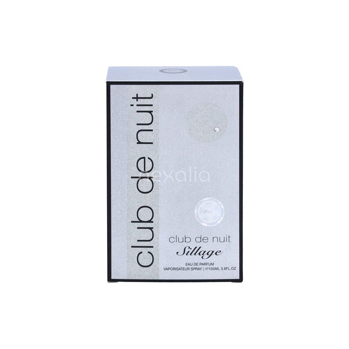 Armaf Club De Nuit Sillage Edp Spray 105 ml