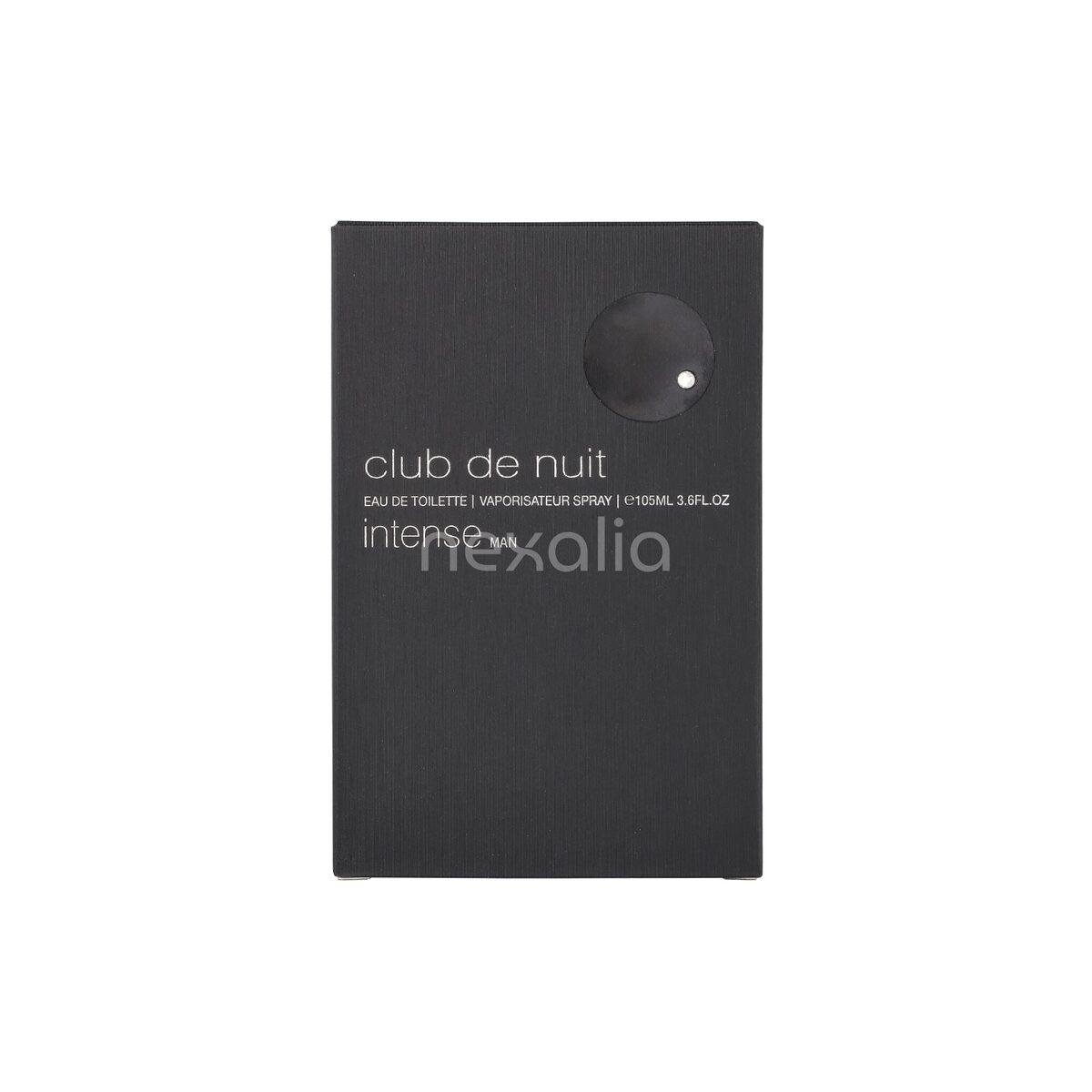 Armaf Club de Nuit Intense Edt Spray Men 105 ml