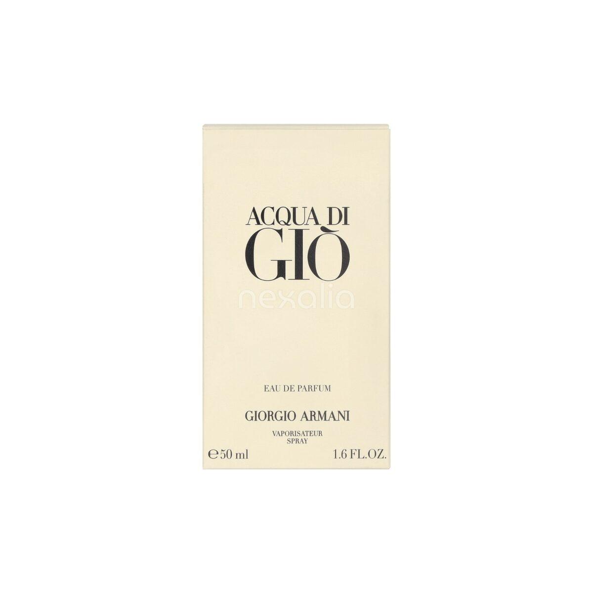 Armani Acqua Di Gio Pour Homme Edp Spray 50 ml