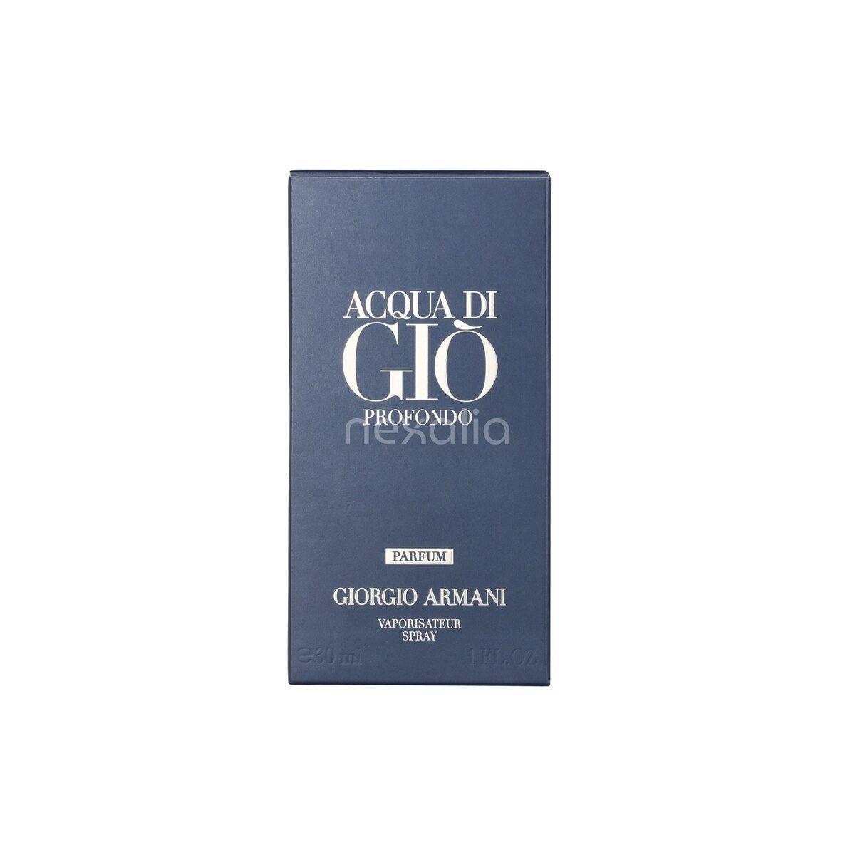 Armani Acqua Di Gio Profondo Parfum Spray 30 ml