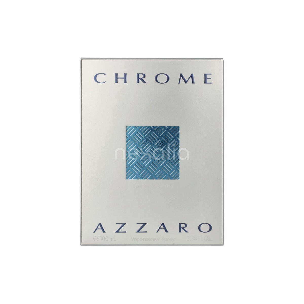 Azzaro Chrome Edt Spray 100 ml