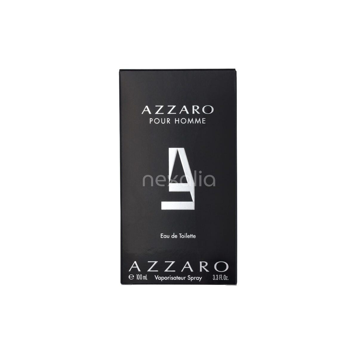 Azzaro Pour Homme Edt Spray Refillable 100 ml