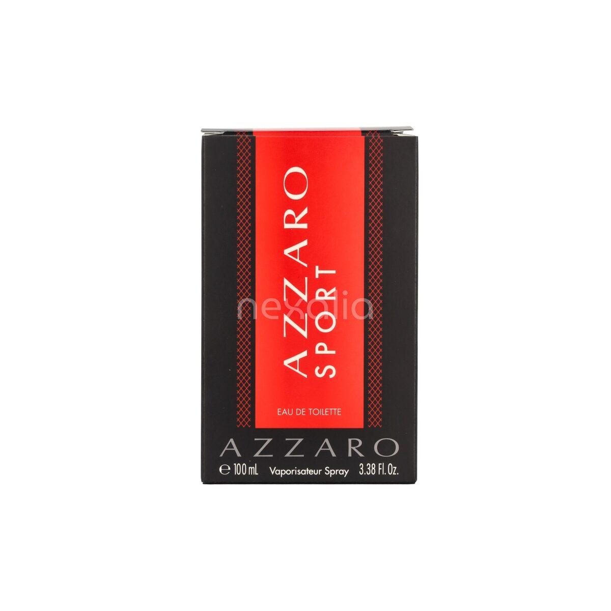Azzaro Sport Edt Spray 100 ml