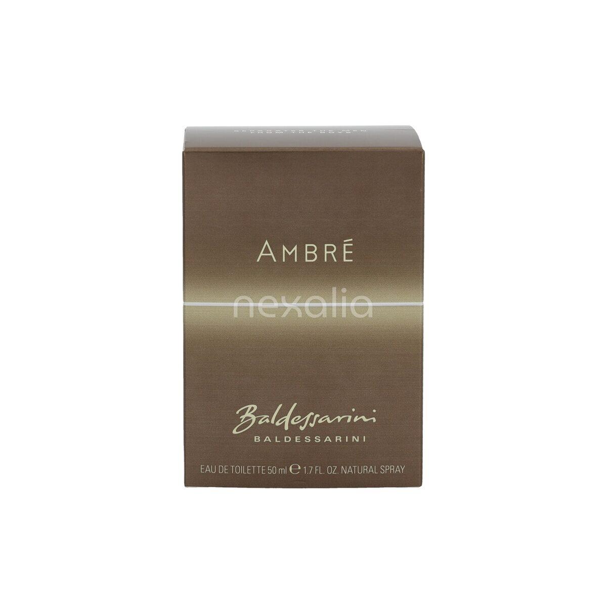Baldessarini Ambre Men Edt Spray 50 ml