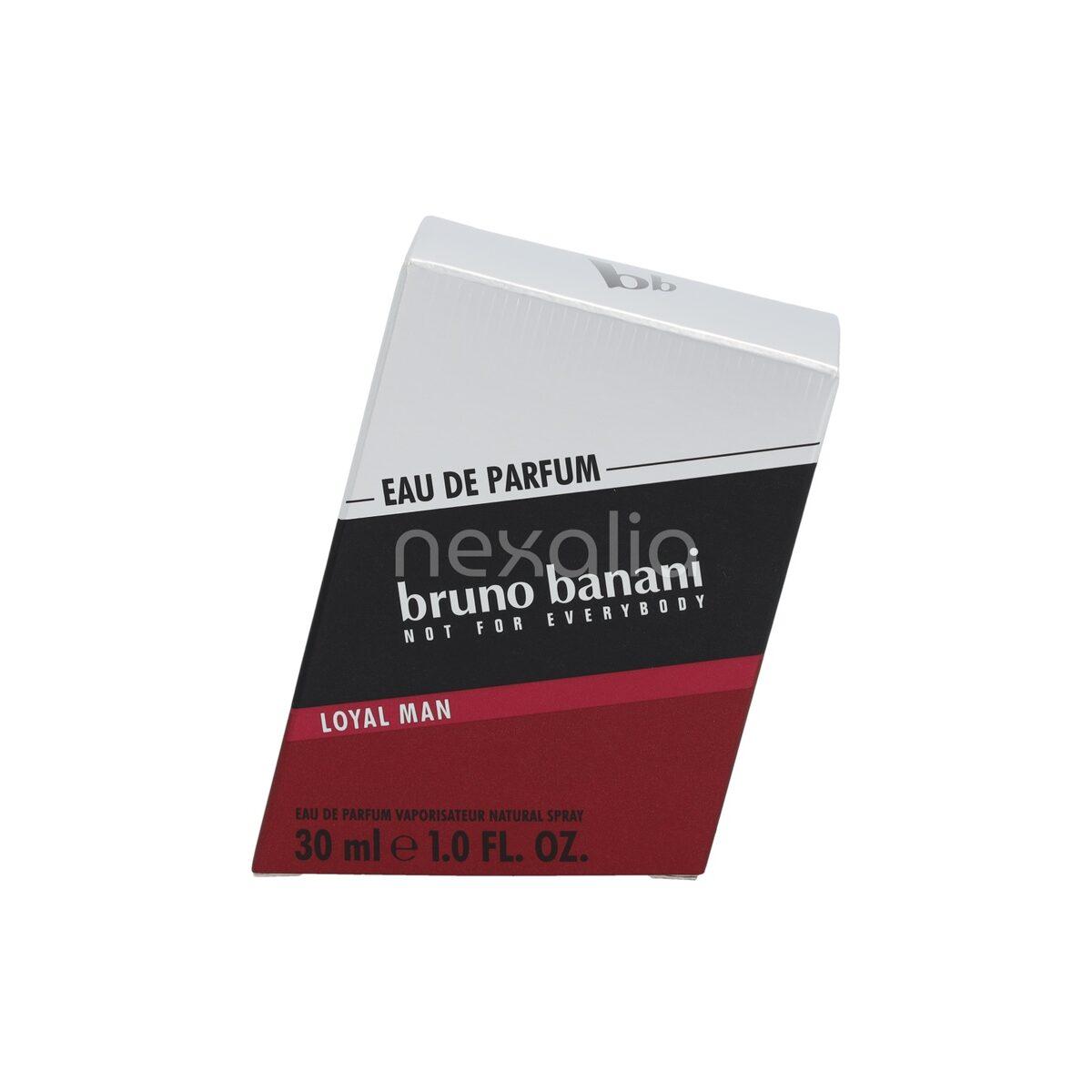 Bruno Banani Loyal Man Edp Spray 30 ml