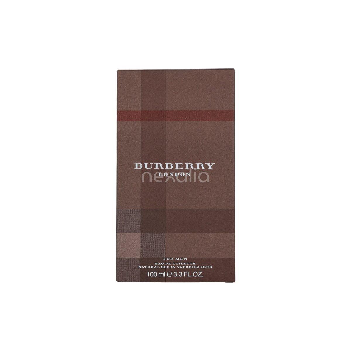 Burberry London For Men Edt Spray 100 ml