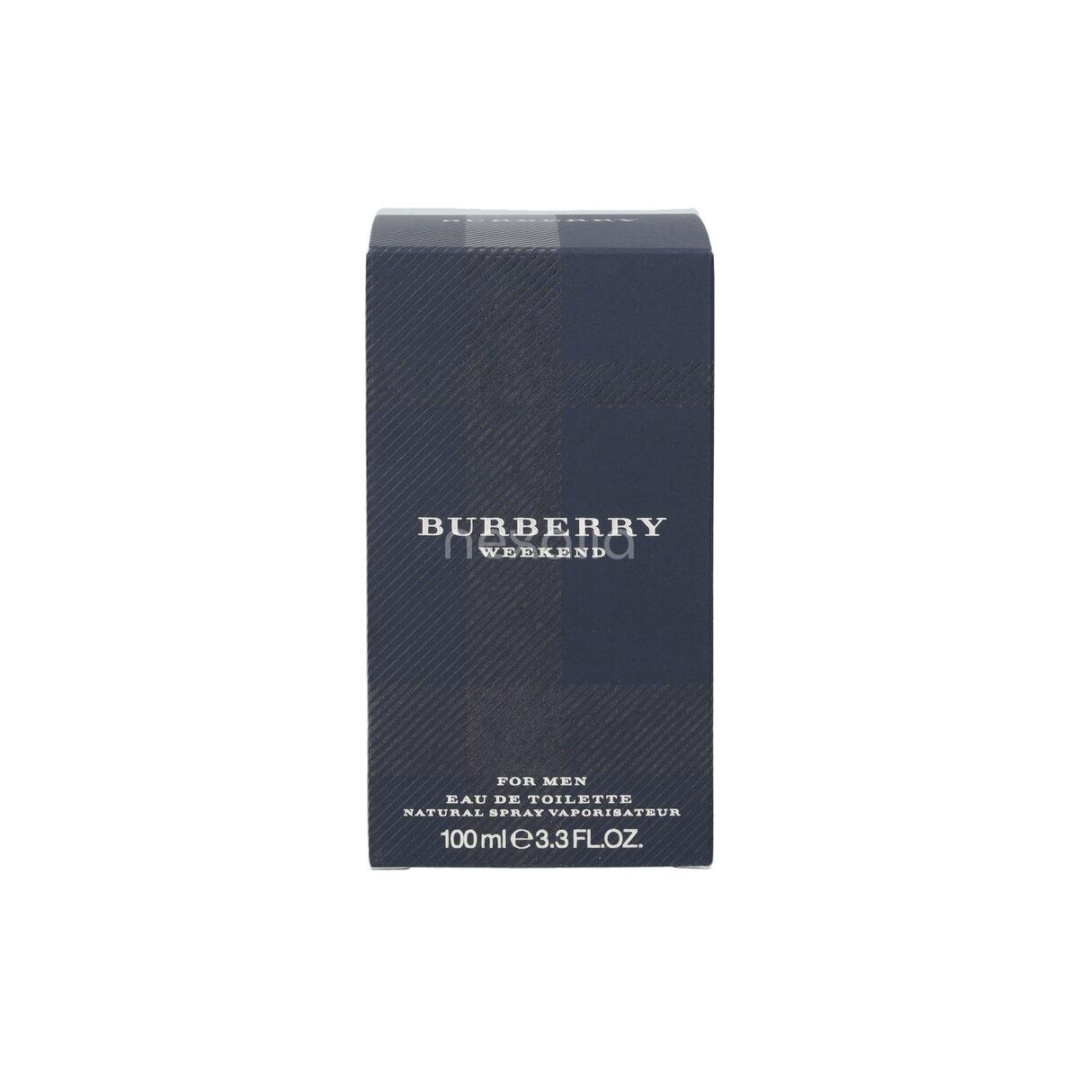 Burberry Weekend For Men Edt Spray 100 ml