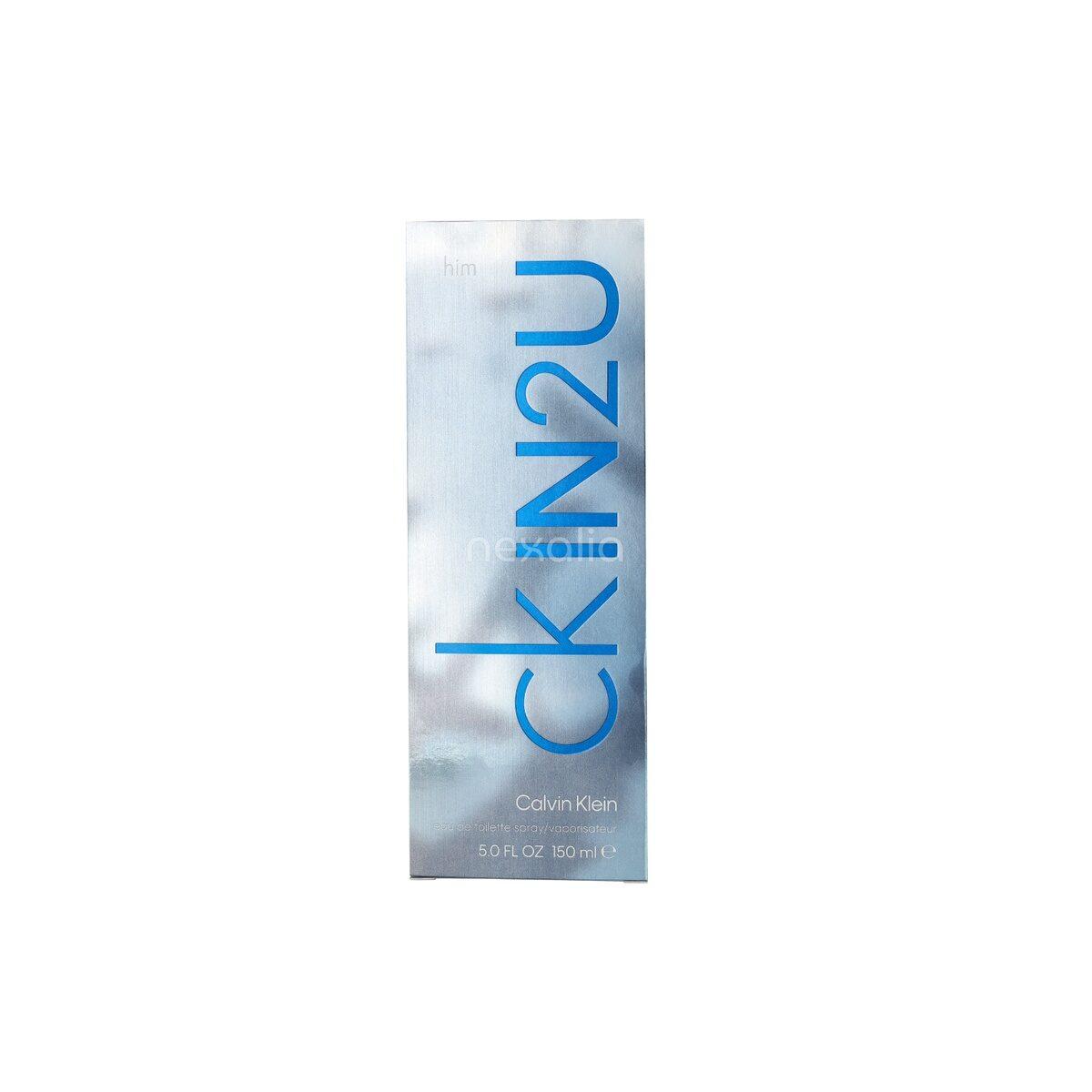 Calvin Klein Ck In2U Him Edt Spray 100 ml