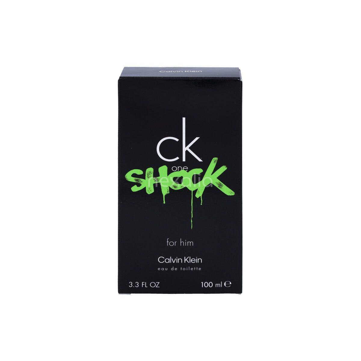 Calvin Klein Ck One Shock Him Edt Spray 100 ml