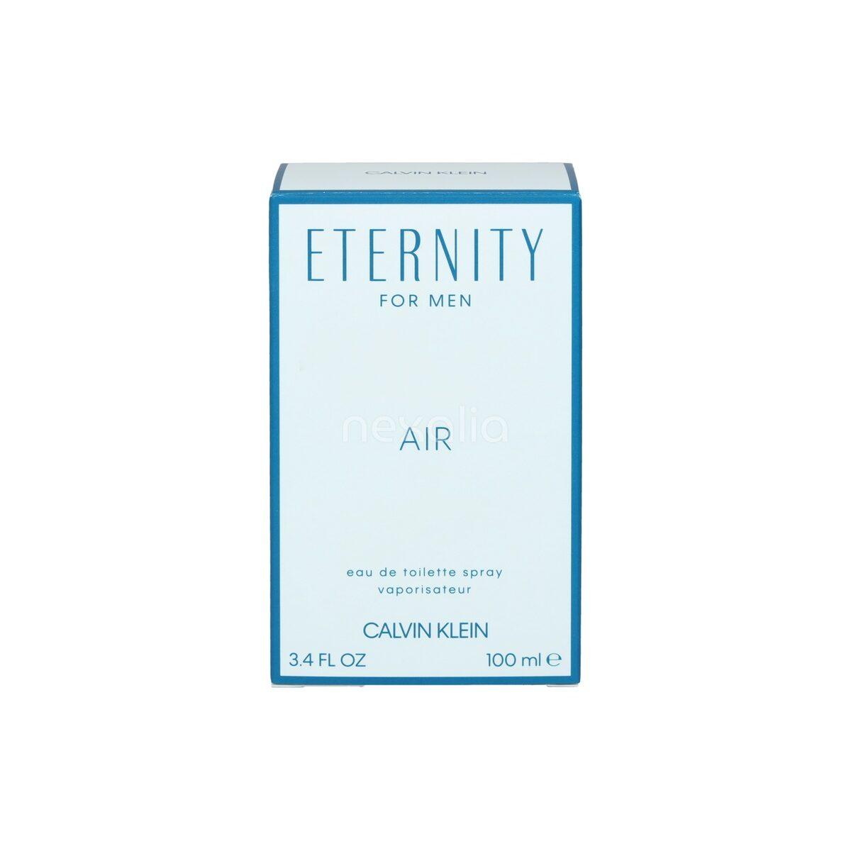 Calvin Klein Eternity Air Men Edt Spray 100 ml