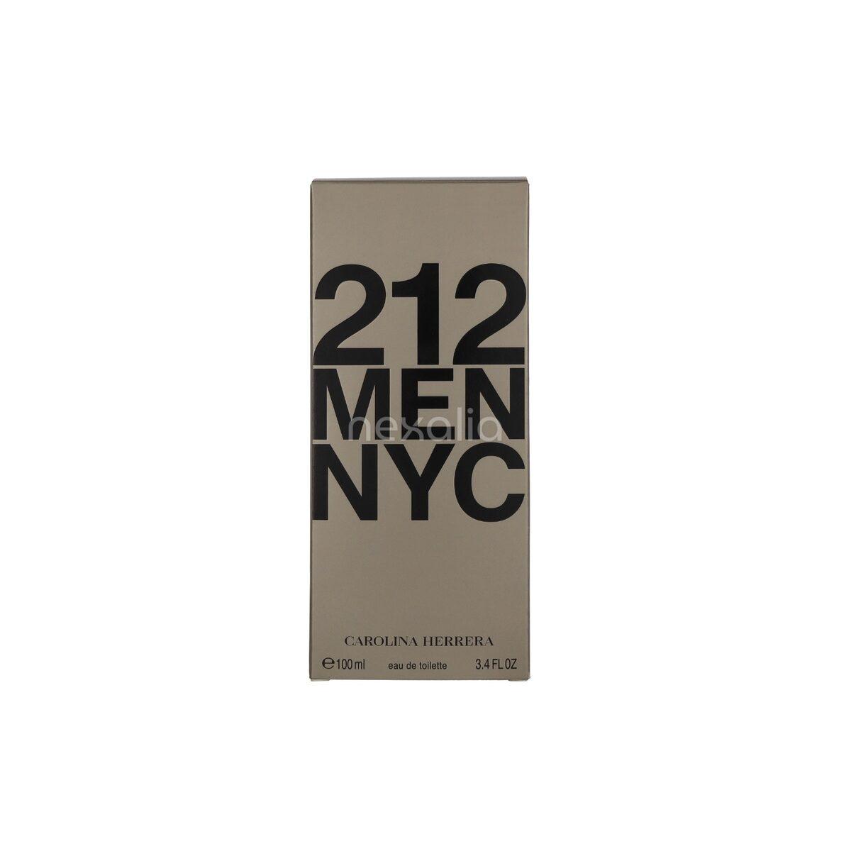 Carolina Herrera 212 NYC Men Edt Spray 200 ml
