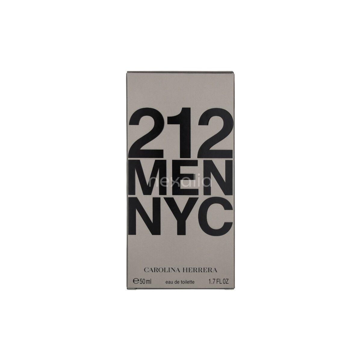 Carolina Herrera 212 NYC Men Edt Spray 200 ml