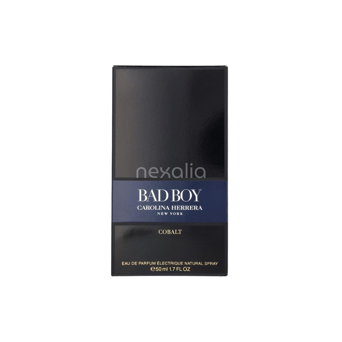 Carolina Herrera Bad Boy Cobalt Edp Spray 100 ml