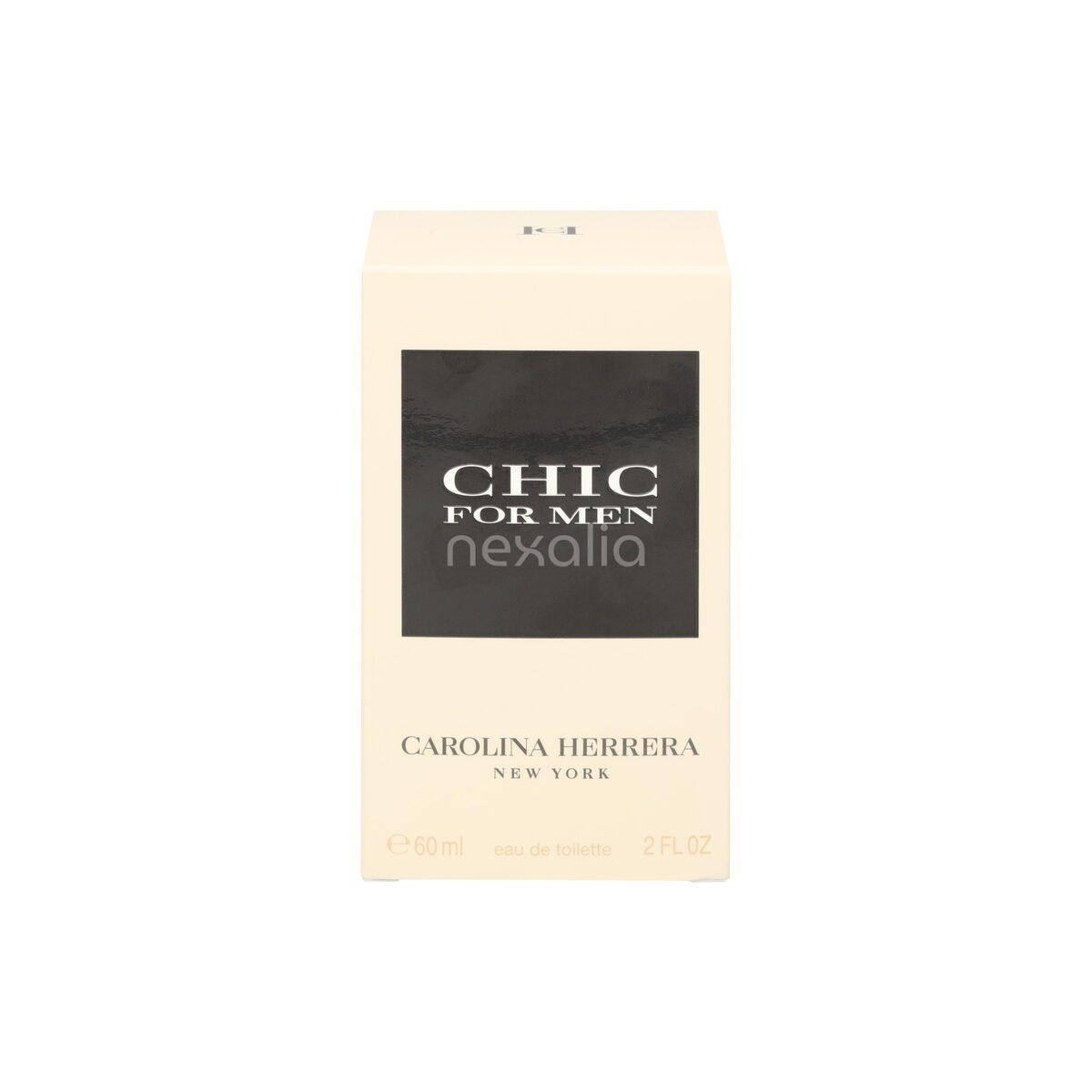 Carolina Herrera Chic For Men Edt Spray 60 ml