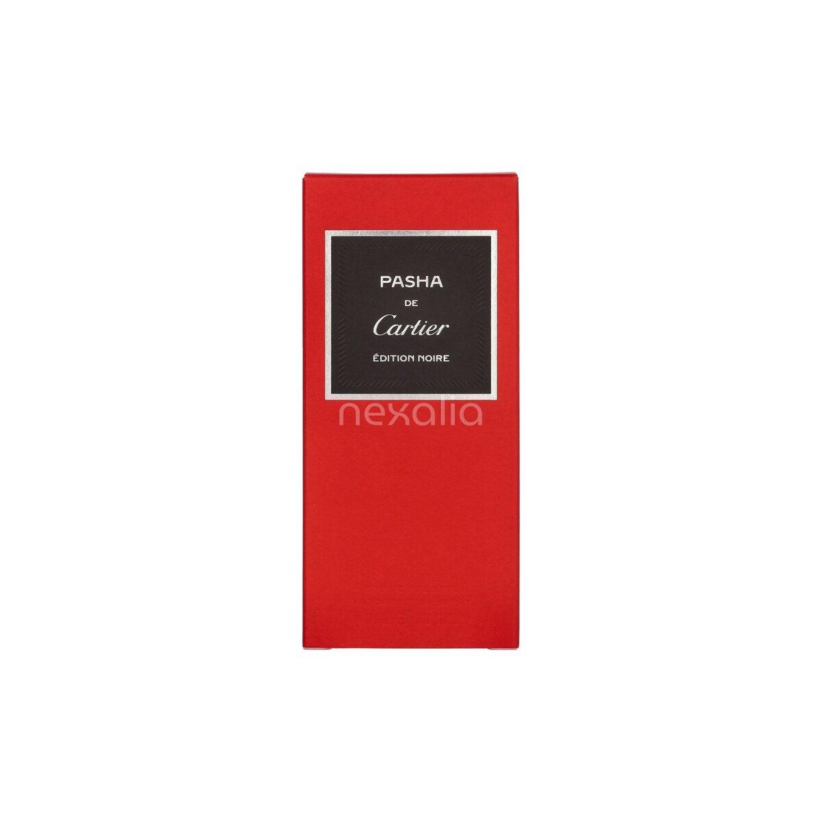 Cartier Pasha Edition Noire Edt Spray 50 ml