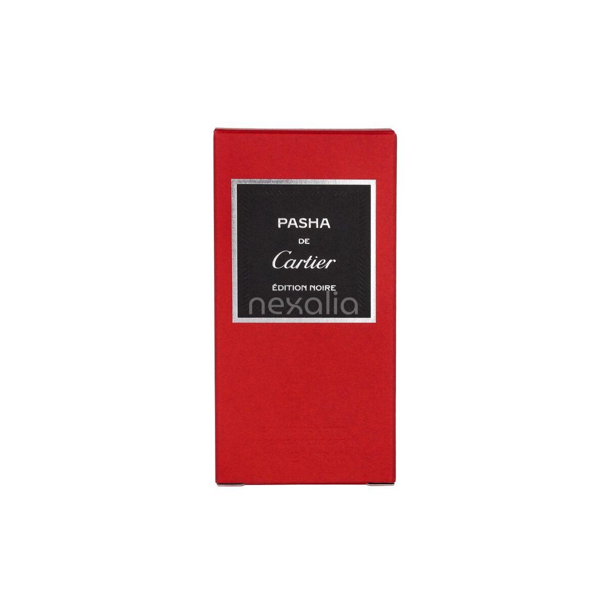 Cartier Pasha Edition Noire Edt Spray 50 ml