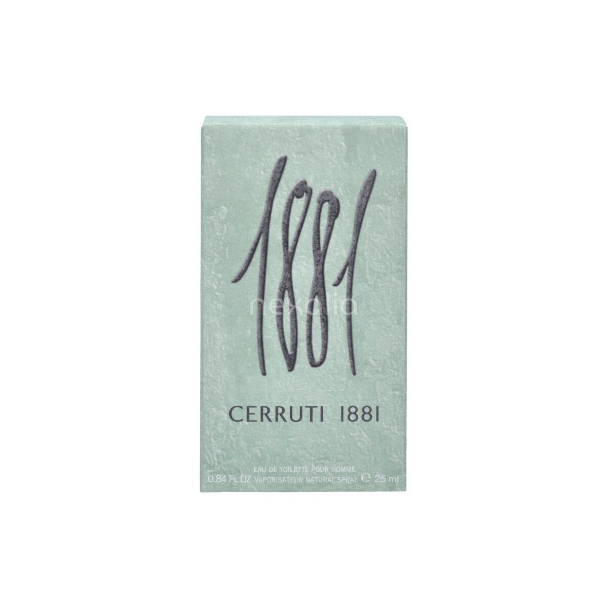 Cerruti 1881 Pour Homme Edt Spray 50 ml