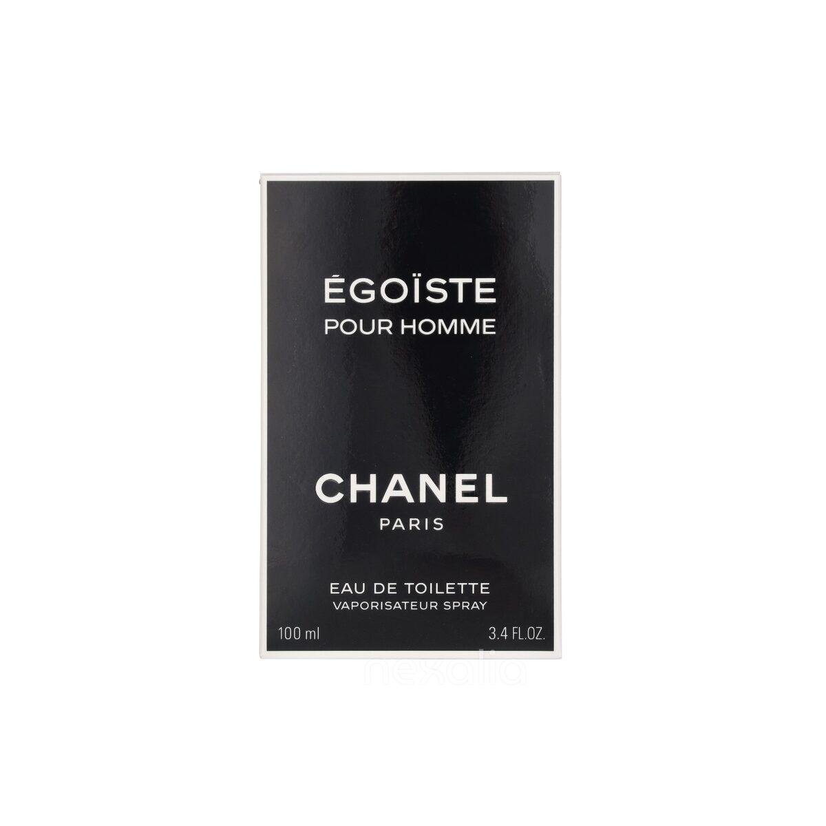 Chanel Egoiste Pour Homme Edt Spray 100 ml