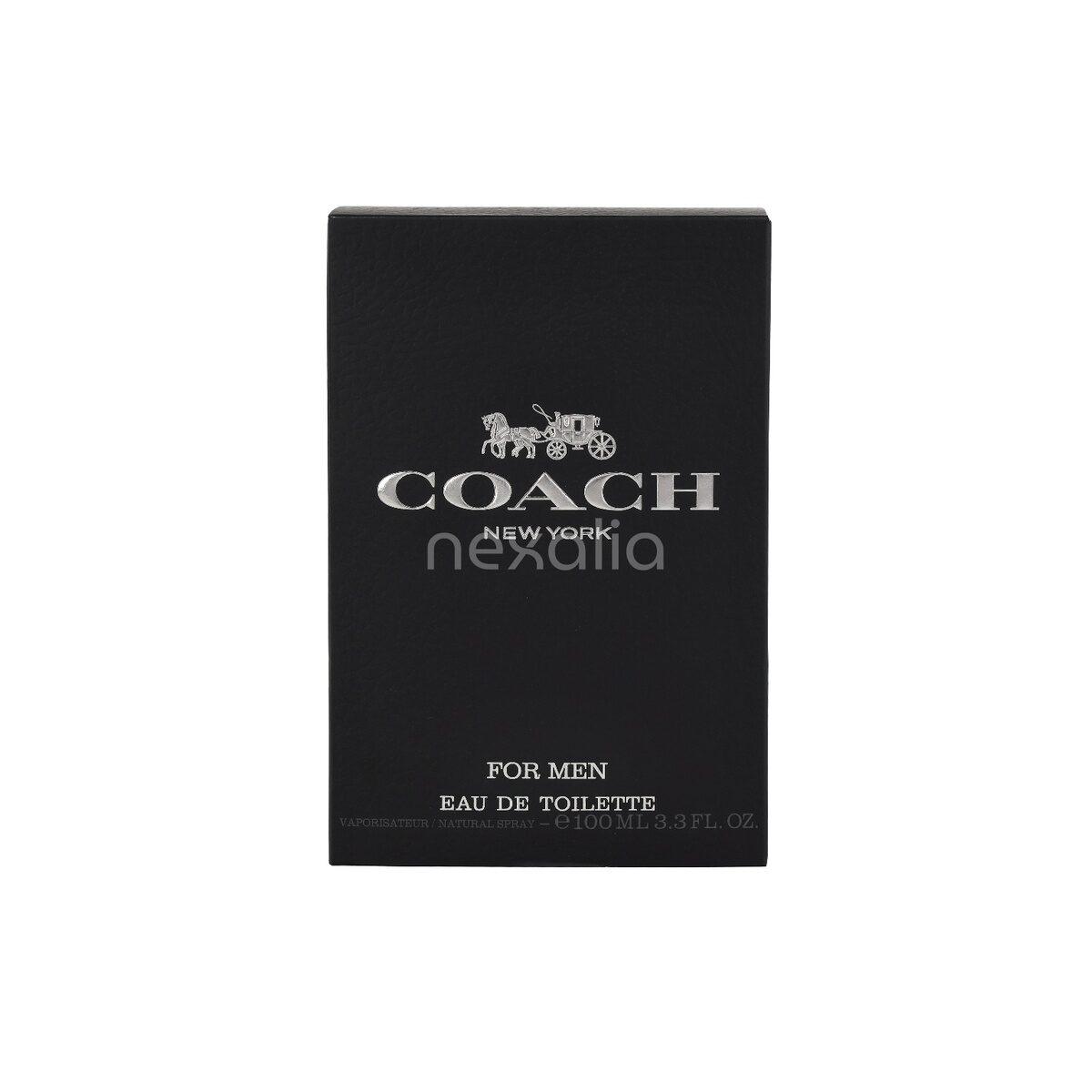 Coach For Men Edt Spray 60 ml