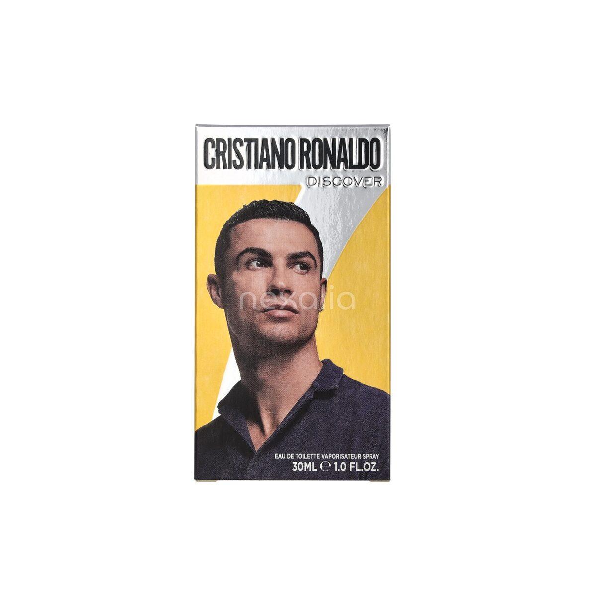 Cristiano Ronaldo CR7 Discover Edt Spray 100 ml