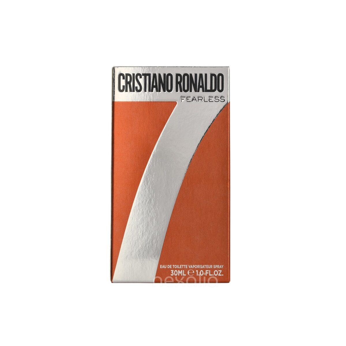 Cristiano Ronaldo CR7 Fearless Edt Spray 30 ml