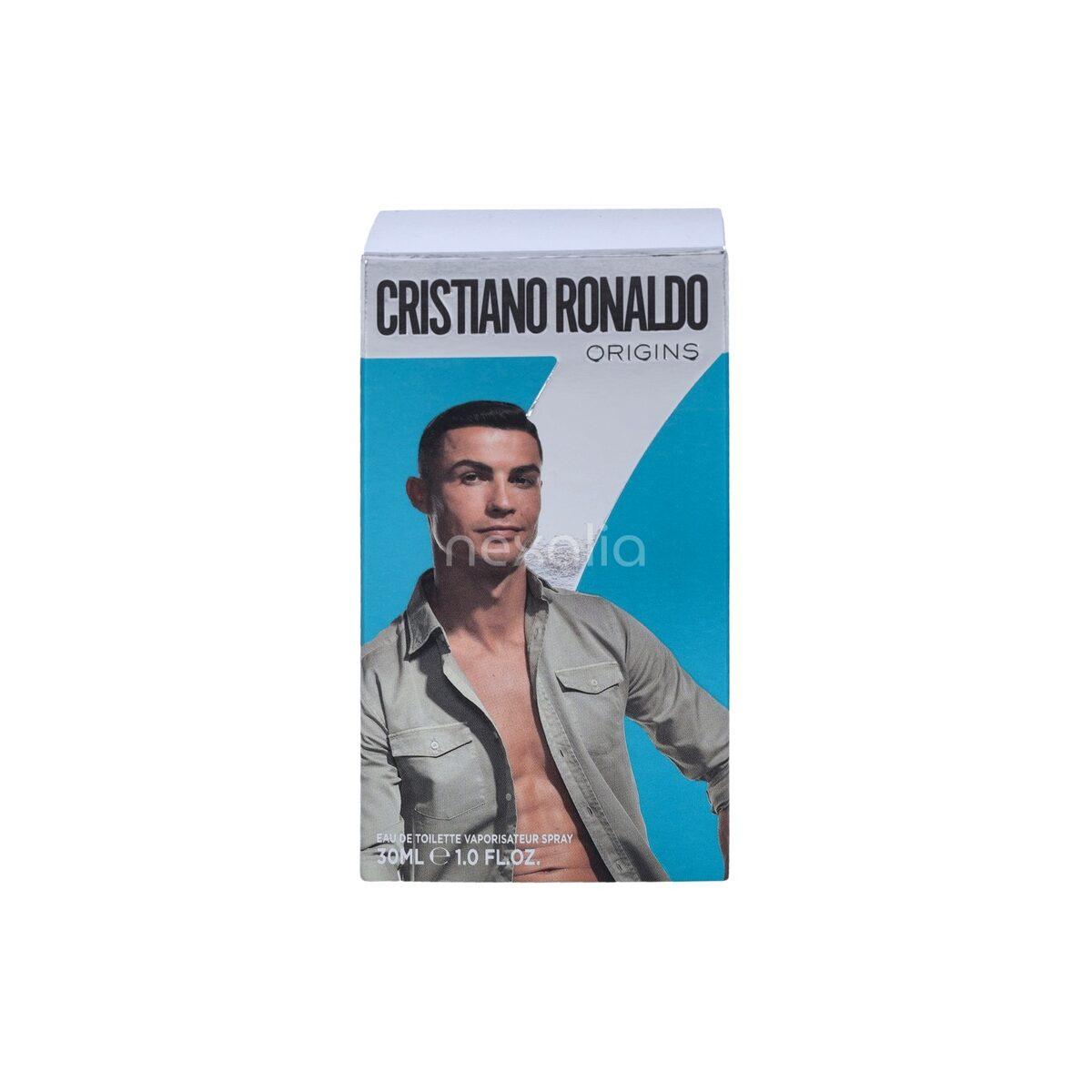 Cristiano Ronaldo CR7 Origins Edt Spray 30 ml