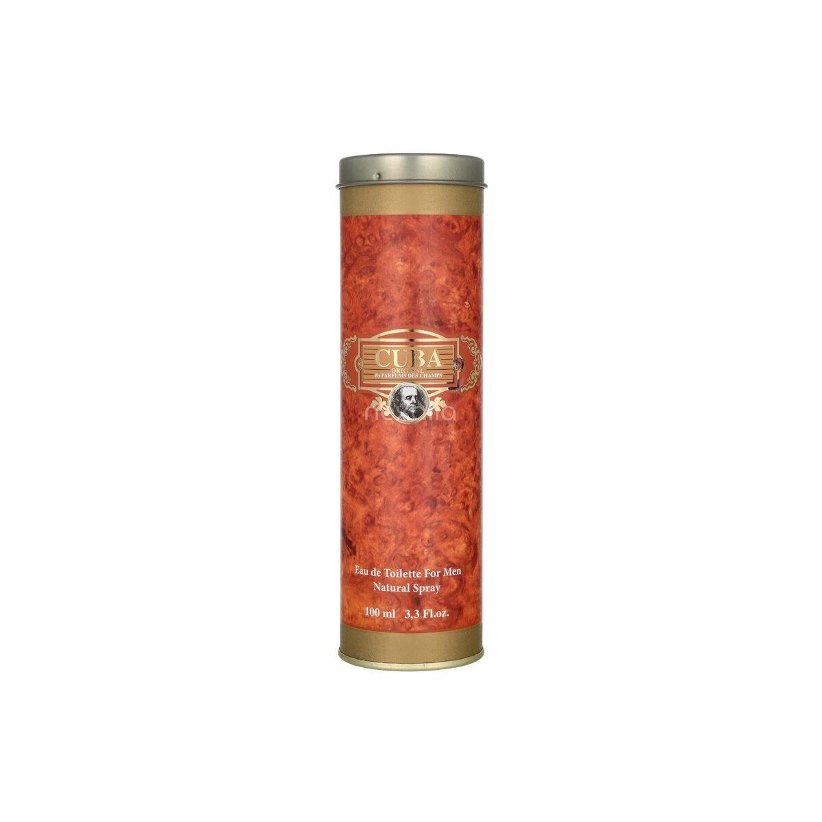 Cuba Gold Edt Spray 100 ml