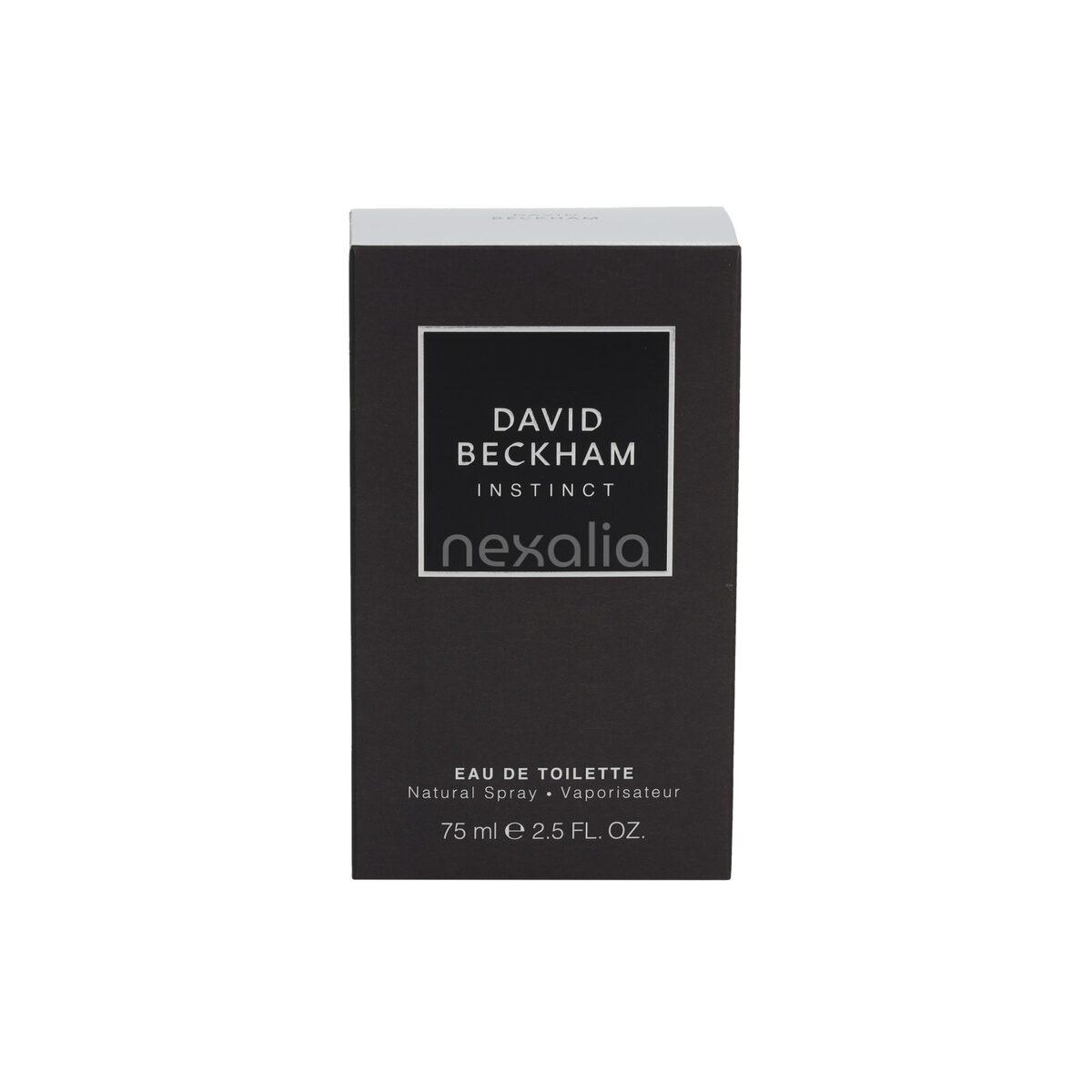 David Beckham Instinct Edt Spray 75 ml