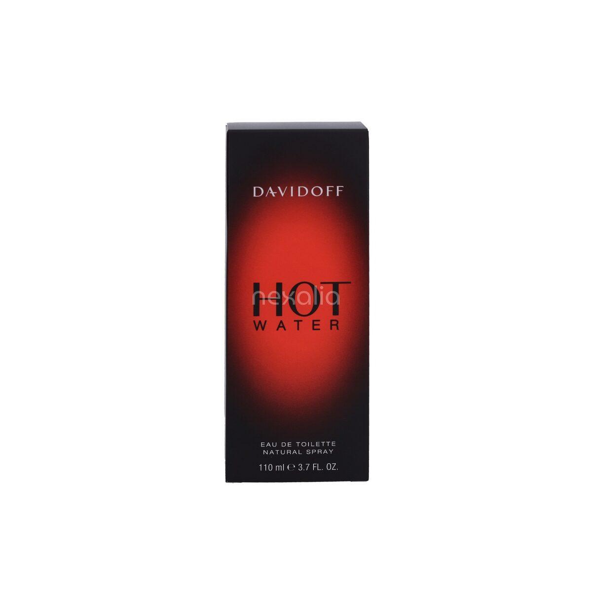 Davidoff Hot Water Edt Spray 110 ml