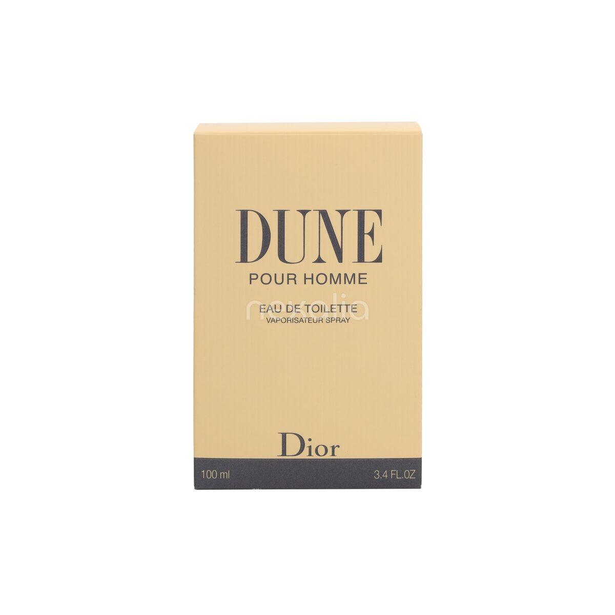 Dior Dune Pour Homme Edt Spray 100 ml