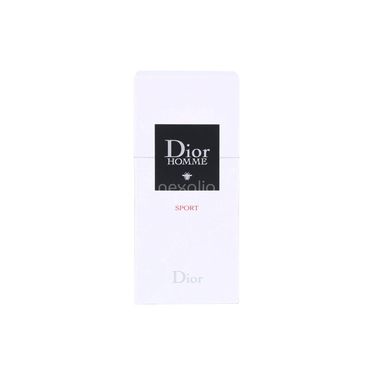 Dior Homme Sport Edt Spray 125 ml