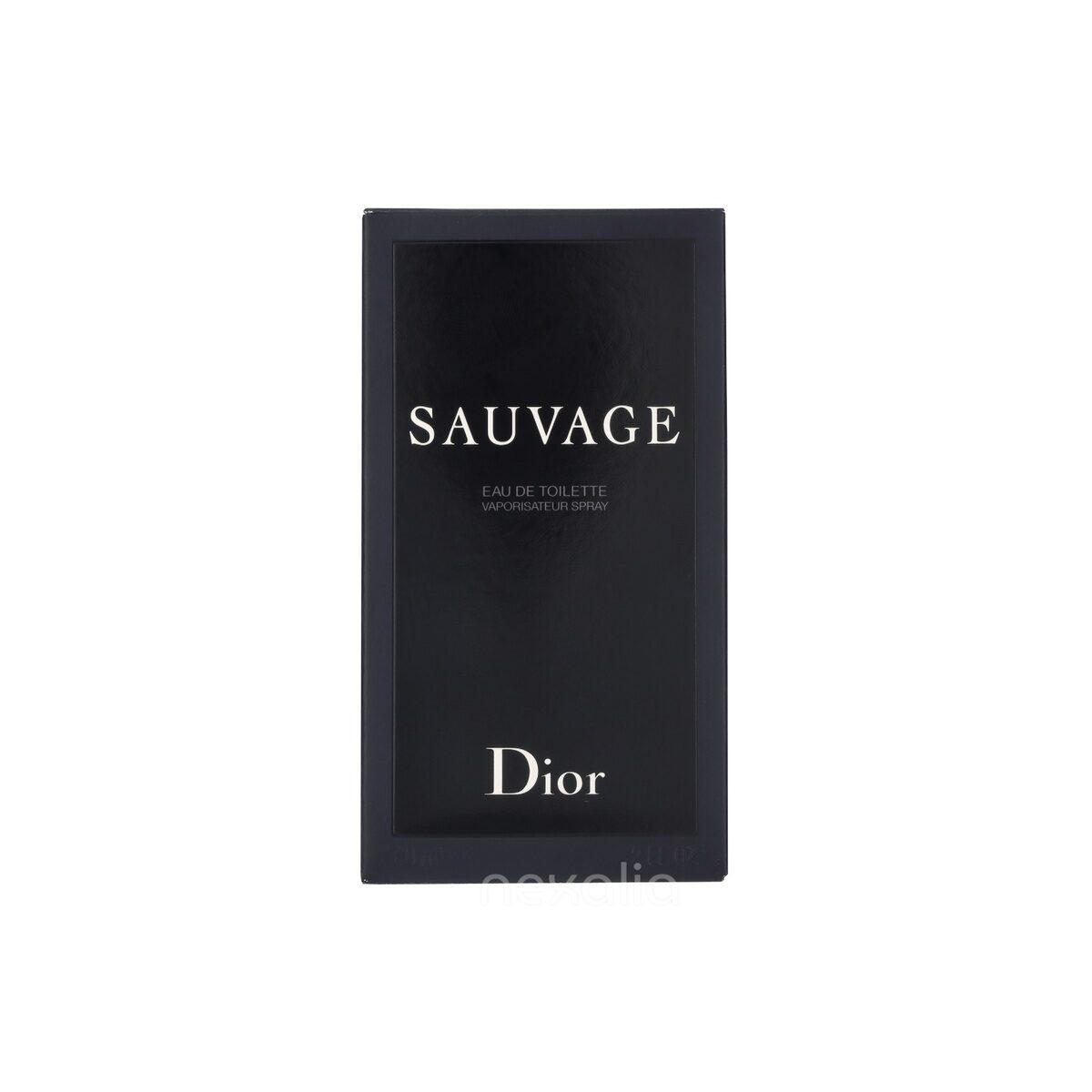Dior Sauvage Edt Spray 60 ml