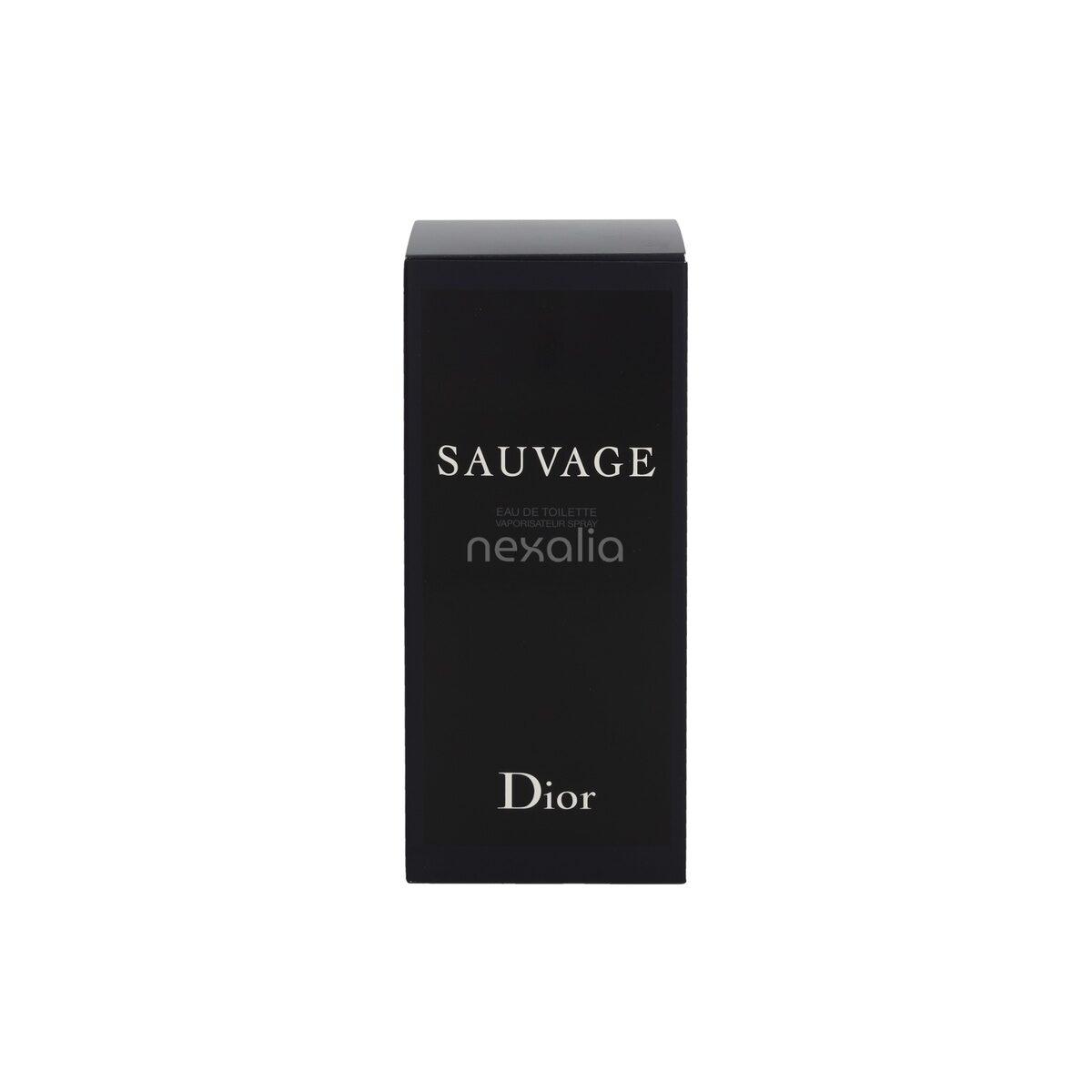 Dior Sauvage Edt Spray 60 ml