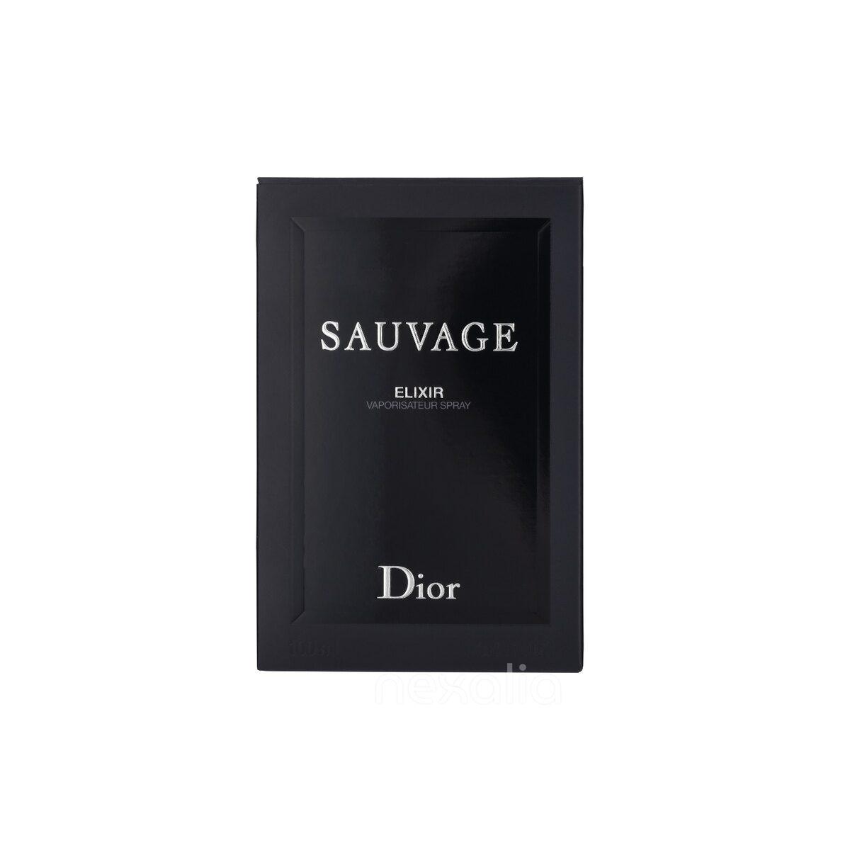 Dior Sauvage Elixir Edp Spray 100 ml
