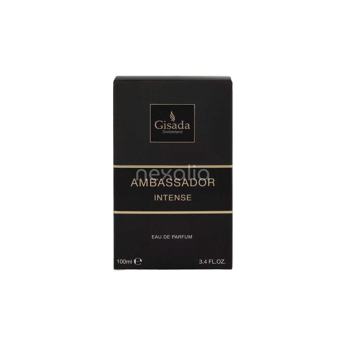 Gisada Ambassador Intense Men Edp Spray 100 ml