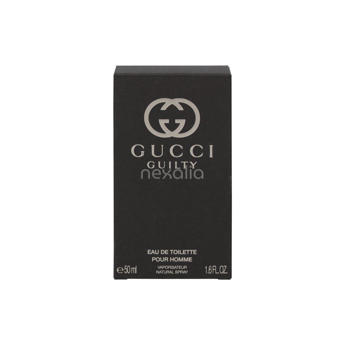 Gucci Guilty Pour Homme Edt Spray 90 ml