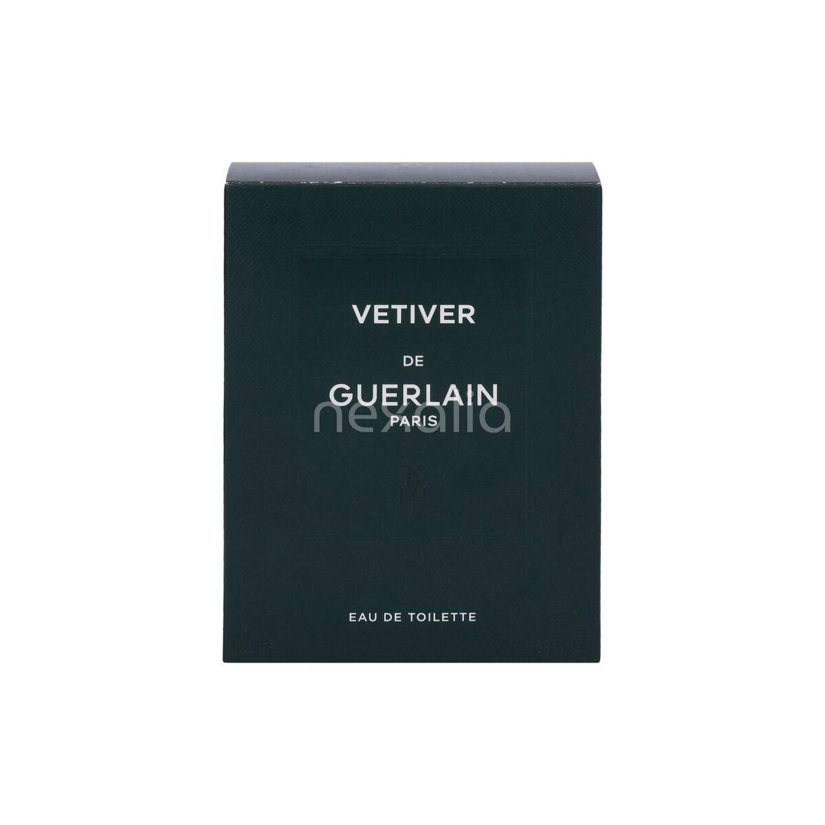 Guerlain Vetiver Edt Spray 100 ml