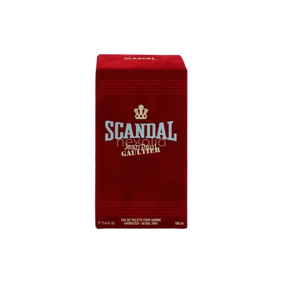 J.P. Gaultier Scandal Pour Homme Edt Spray 50 ml