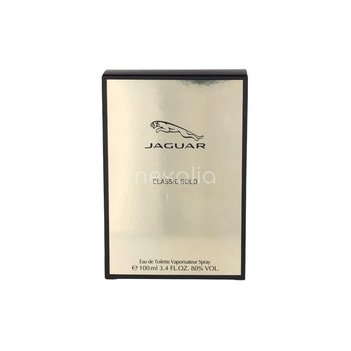 Jaguar Classic Gold Edt Spray 100 ml