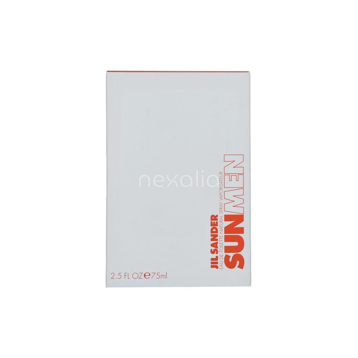 Jil Sander Sun Men Edt Spray 75 ml